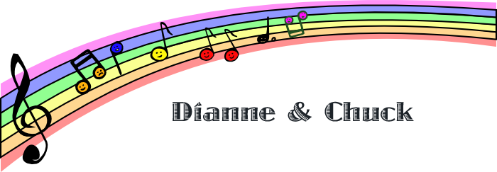 Rainbow with Dianne & Chuck